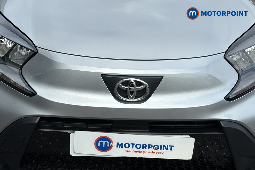 Toyota Aygo X Pure Automatic Petrol Hatchback - Stock Number (1654278) - 43rd supplementary image