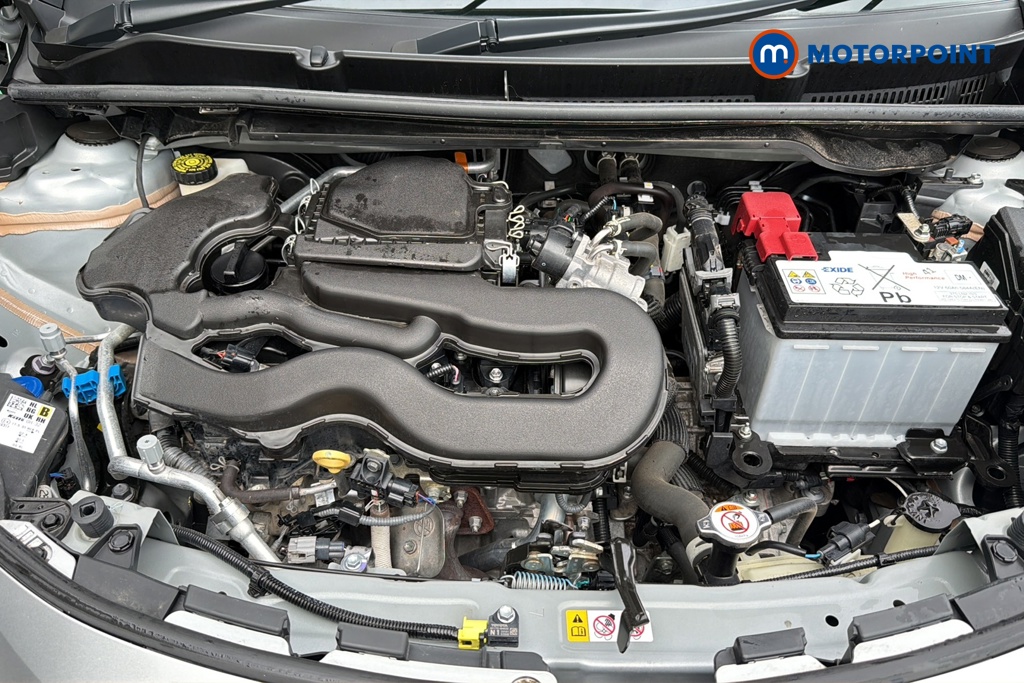 Toyota Aygo X Pure Automatic Petrol Hatchback - Stock Number (1654278) - 48th supplementary image