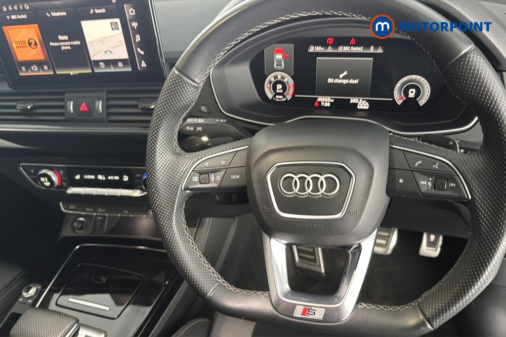 Audi Q5 Edition 1 Automatic Diesel SUV - Stock Number (1582325) - 2nd supplementary image