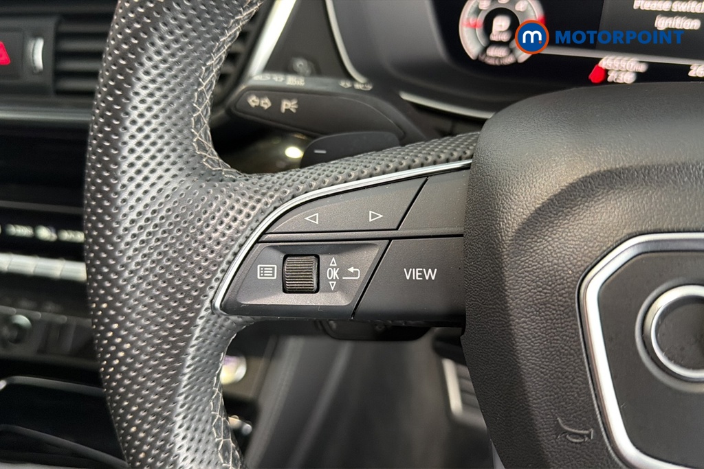 Audi Q5 Edition 1 Automatic Diesel SUV - Stock Number (1582325) - 4th supplementary image