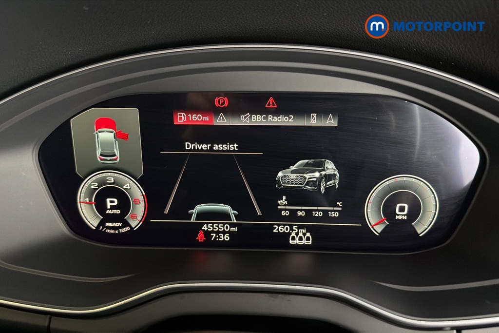 Audi Q5 Edition 1 Automatic Diesel SUV - Stock Number (1582325) - 7th supplementary image