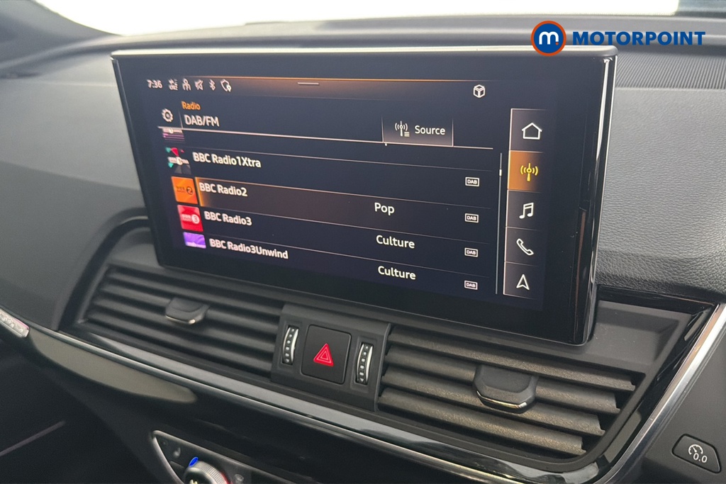 Audi Q5 Edition 1 Automatic Diesel SUV - Stock Number (1582325) - 8th supplementary image