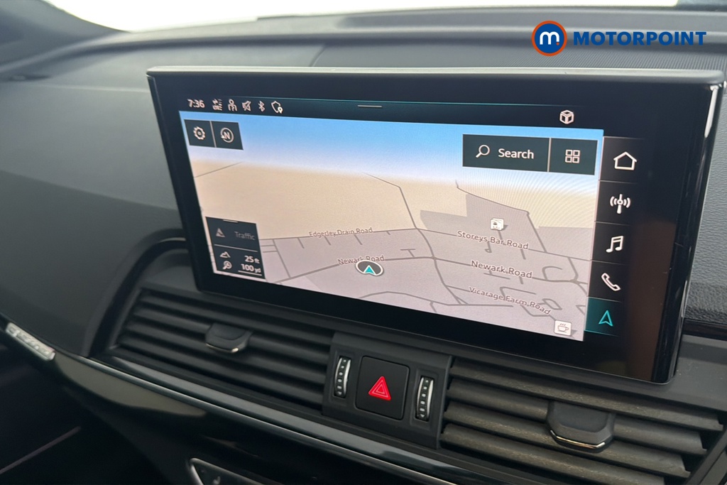 Audi Q5 Edition 1 Automatic Diesel SUV - Stock Number (1582325) - 9th supplementary image
