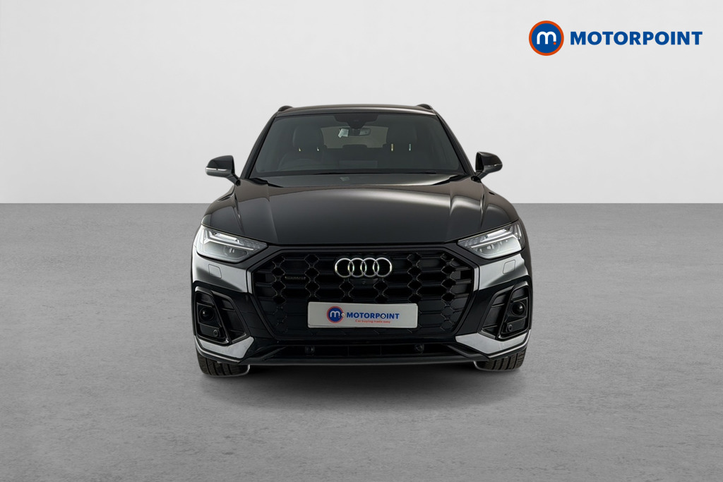 Audi Q5 Edition 1 Automatic Diesel SUV - Stock Number (1582325) - Front bumper