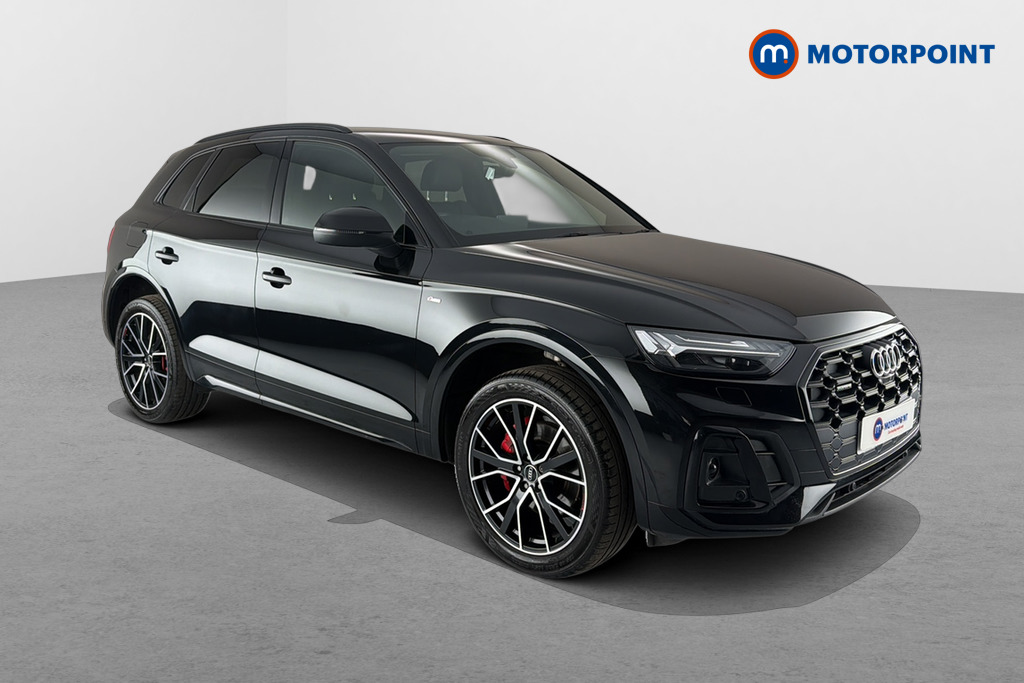 Audi Q5 Edition 1 Automatic Diesel SUV - Stock Number (1582325) - Drivers side front corner