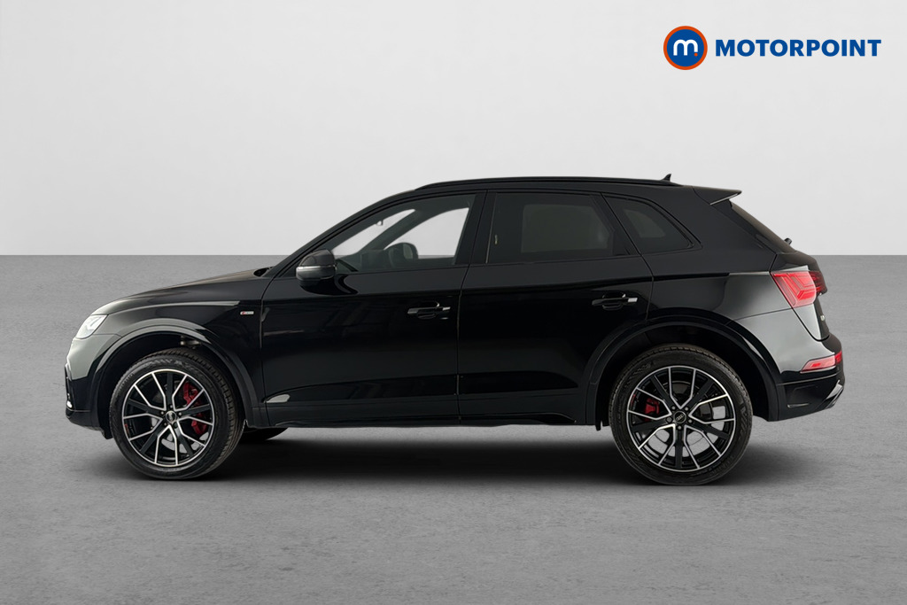 Audi Q5 Edition 1 Automatic Diesel SUV - Stock Number (1582325) - Drivers side