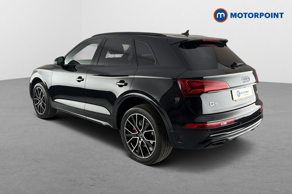 Audi Q5 Edition 1 Automatic Diesel SUV - Stock Number (1582325) - Drivers side rear corner