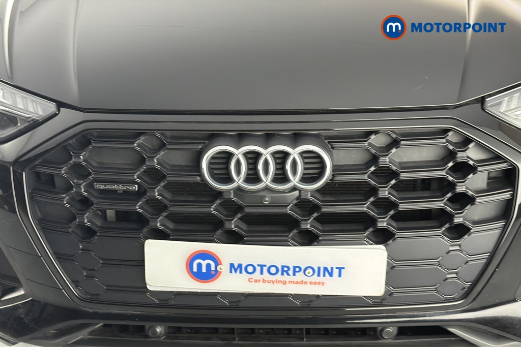 Audi Q5 Edition 1 Automatic Diesel SUV - Stock Number (1582325) - 43rd supplementary image
