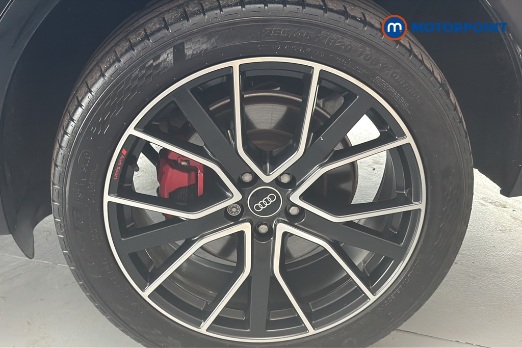 Audi Q5 Edition 1 Automatic Diesel SUV - Stock Number (1582325) - 45th supplementary image