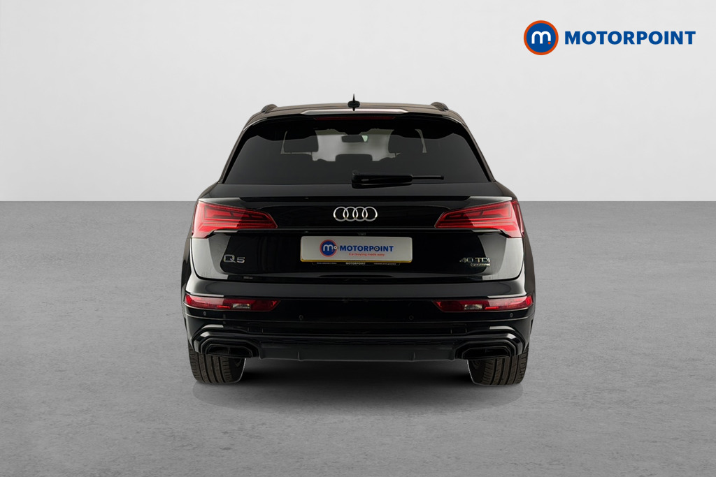 Audi Q5 Edition 1 Automatic Diesel SUV - Stock Number (1582325) - Rear bumper