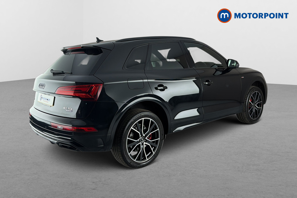 Audi Q5 Edition 1 Automatic Diesel SUV - Stock Number (1582325) - Passenger side rear corner