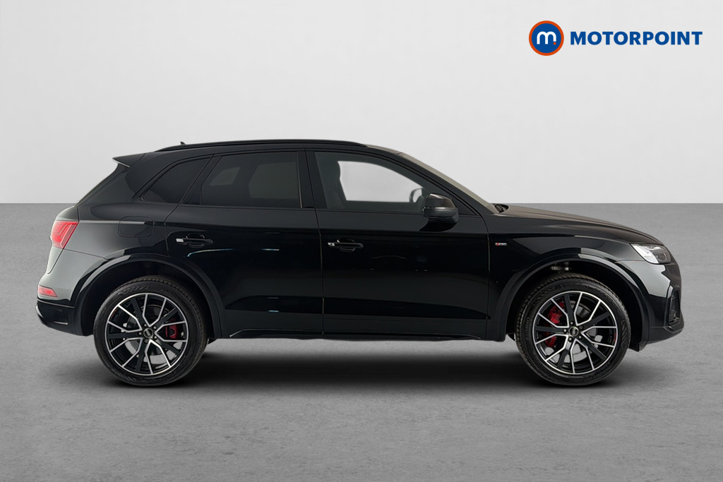 Audi Q5 Edition 1 Automatic Diesel SUV - Stock Number (1582325) - Passenger side