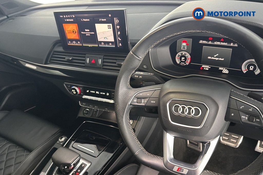 Audi Q5 Edition 1 Automatic Diesel SUV - Stock Number (1582325) - 1st supplementary image