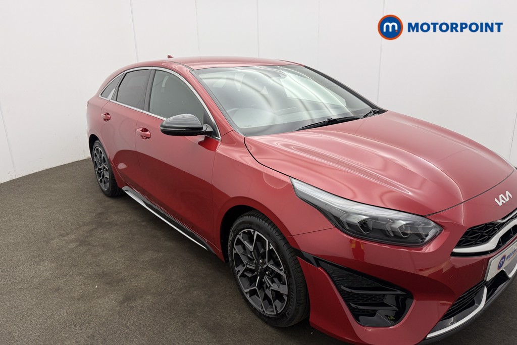 KIA Pro Ceed Gt-Line Manual Petrol Estate - Stock Number (1595872) - 3rd supplementary image