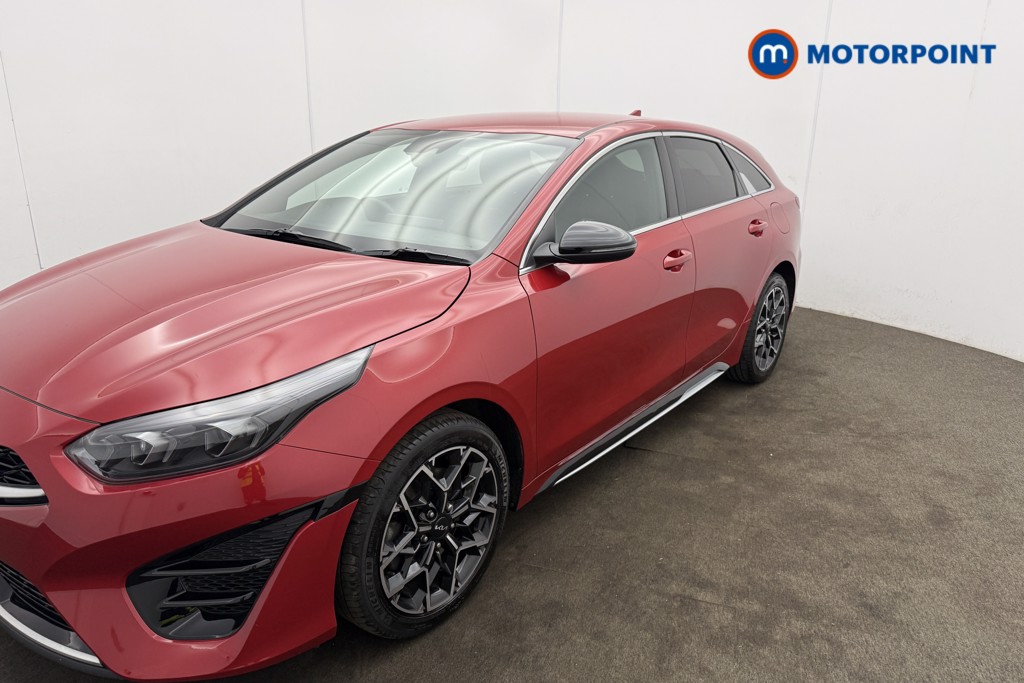 KIA Pro Ceed Gt-Line Manual Petrol Estate - Stock Number (1595872) - 4th supplementary image