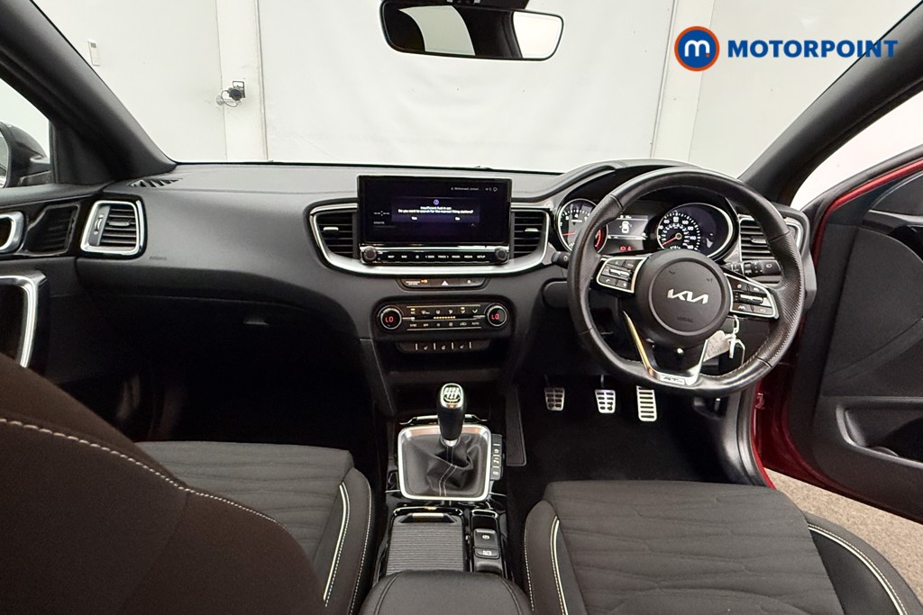KIA Pro Ceed Gt-Line Manual Petrol Estate - Stock Number (1595872) - 20th supplementary image