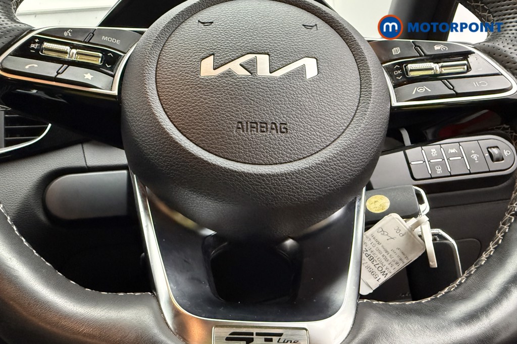 KIA Pro Ceed Gt-Line Manual Petrol Estate - Stock Number (1595872) - 30th supplementary image