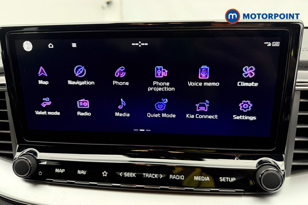 KIA Pro Ceed Gt-Line Manual Petrol Estate - Stock Number (1595872) - 35th supplementary image
