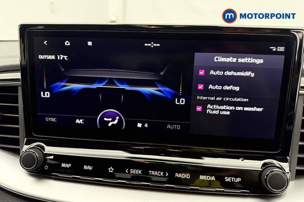 KIA Pro Ceed Gt-Line Manual Petrol Estate - Stock Number (1595872) - 38th supplementary image