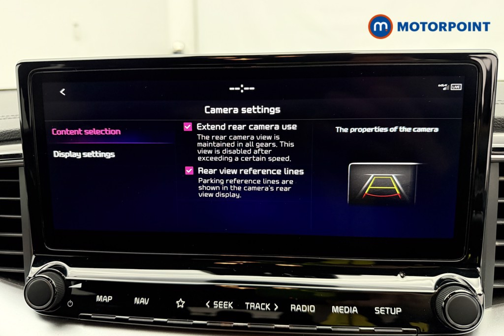 KIA Pro Ceed Gt-Line Manual Petrol Estate - Stock Number (1595872) - 42nd supplementary image