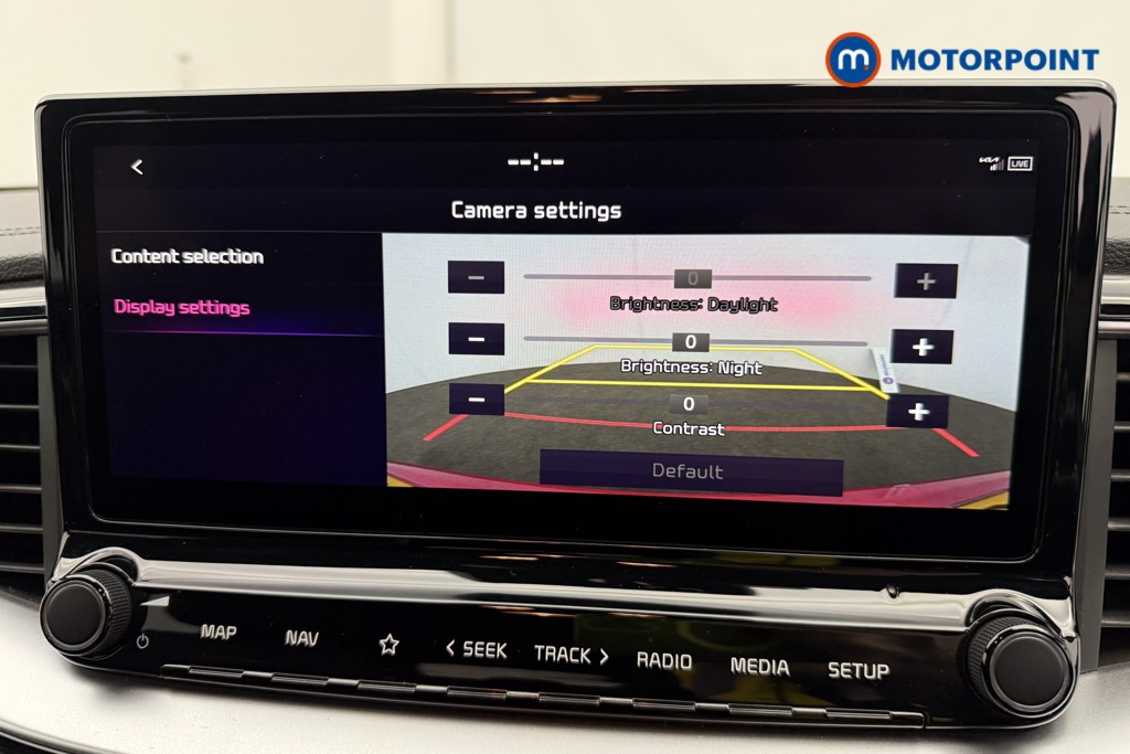KIA Pro Ceed Gt-Line Manual Petrol Estate - Stock Number (1595872) - 43rd supplementary image