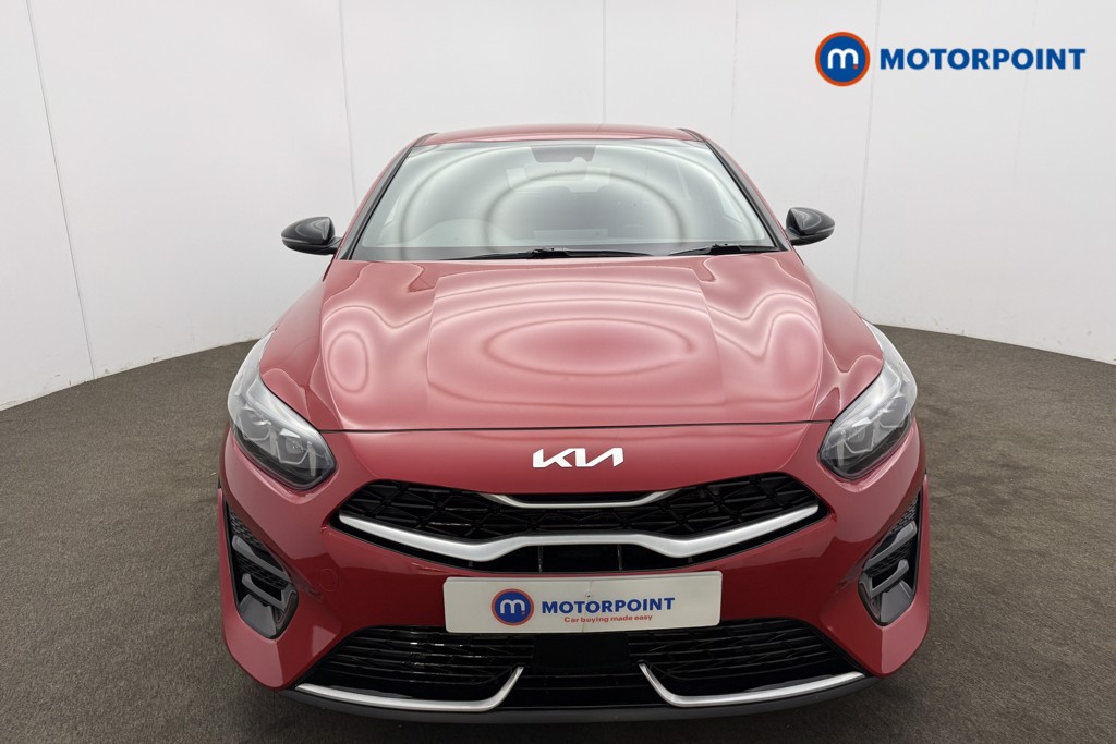 KIA Pro Ceed Gt-Line Manual Petrol Estate - Stock Number (1595872) - 1st supplementary image