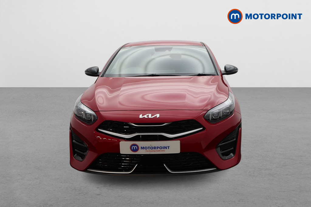 KIA Pro Ceed Gt-Line Manual Petrol Estate - Stock Number (1595872) - Front bumper