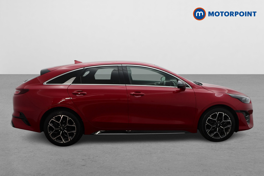 KIA Pro Ceed Gt-Line Manual Petrol Estate - Stock Number (1595872) - Drivers side
