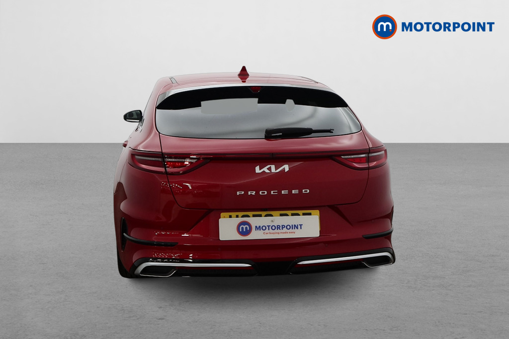 KIA Pro Ceed Gt-Line Manual Petrol Estate - Stock Number (1595872) - Rear bumper
