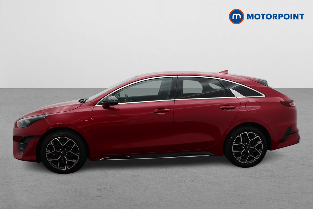 KIA Pro Ceed Gt-Line Manual Petrol Estate - Stock Number (1595872) - Passenger side