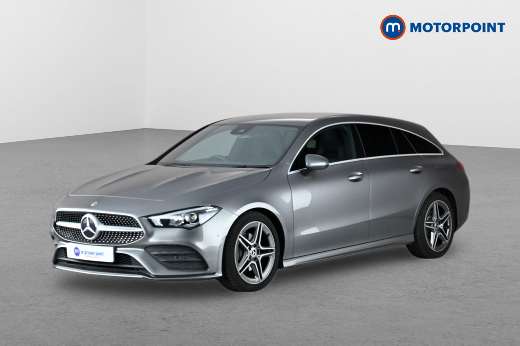 Mercedes-Benz CLA Amg Line Automatic Petrol Estate - Stock Number (1597553) - Passenger side front corner