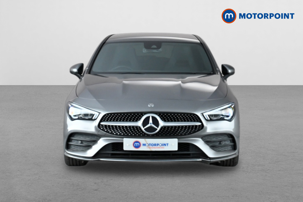 Mercedes-Benz CLA Amg Line Automatic Petrol Estate - Stock Number (1597553) - Front bumper