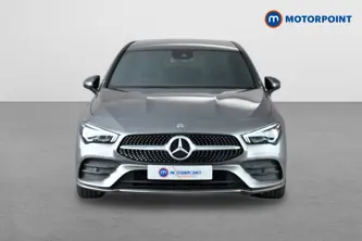Mercedes-Benz CLA Amg Line Automatic Petrol Estate - Stock Number (1597553) - Front bumper