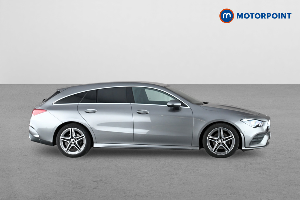 Mercedes-Benz CLA Amg Line Automatic Petrol Estate - Stock Number (1597553) - Drivers side