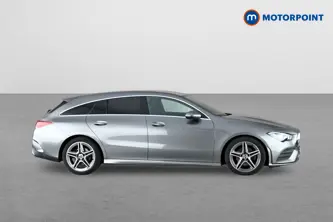 Mercedes-Benz CLA Amg Line Automatic Petrol Estate - Stock Number (1597553) - Drivers side