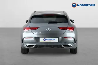 Mercedes-Benz CLA Amg Line Automatic Petrol Estate - Stock Number (1597553) - Rear bumper