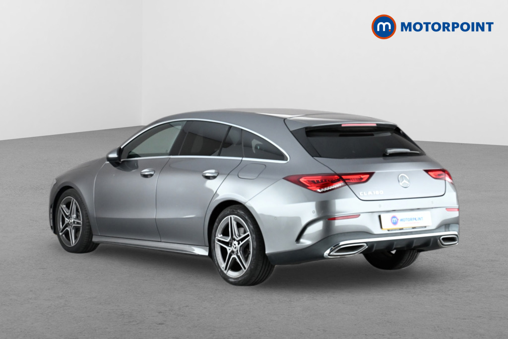 Mercedes-Benz CLA Amg Line Automatic Petrol Estate - Stock Number (1597553) - Passenger side rear corner