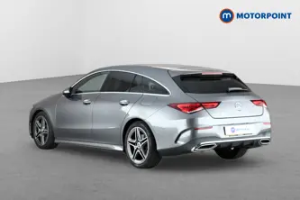 Mercedes-Benz CLA Amg Line Automatic Petrol Estate - Stock Number (1597553) - Passenger side rear corner