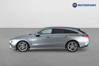 Mercedes-Benz CLA Amg Line Automatic Petrol Estate - Stock Number (1597553) - Passenger side