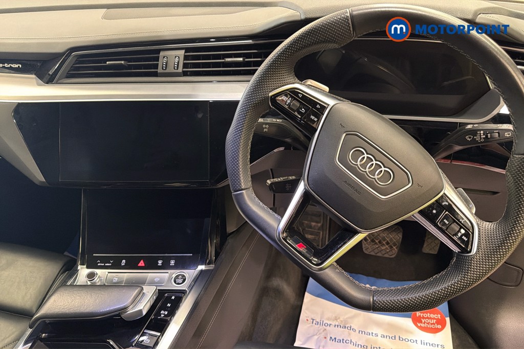 Audi E-Tron Black Edition Automatic Electric SUV - Stock Number (1619302) - 2nd supplementary image