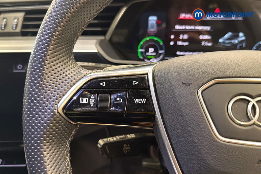 Audi E-Tron Black Edition Automatic Electric SUV - Stock Number (1619302) - 3rd supplementary image
