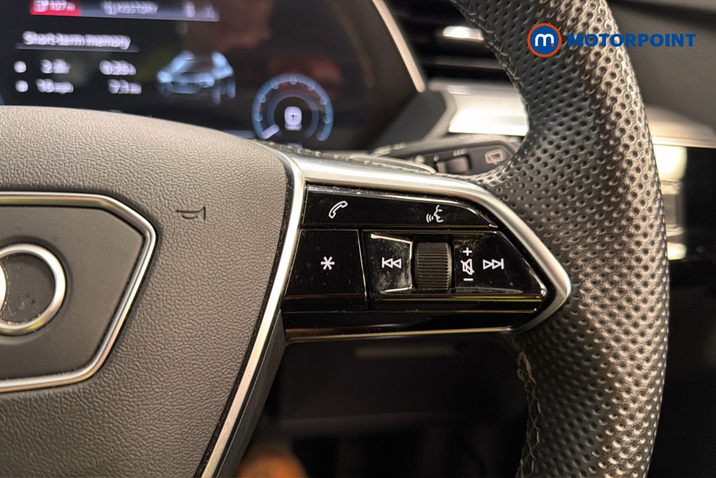 Audi E-Tron Black Edition Automatic Electric SUV - Stock Number (1619302) - 4th supplementary image