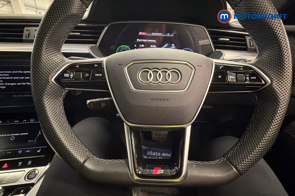 Audi E-Tron Black Edition Automatic Electric SUV - Stock Number (1619302) - 5th supplementary image