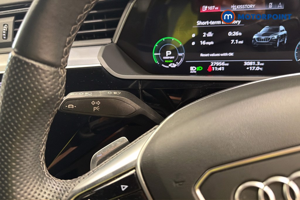 Audi E-Tron Black Edition Automatic Electric SUV - Stock Number (1619302) - 6th supplementary image