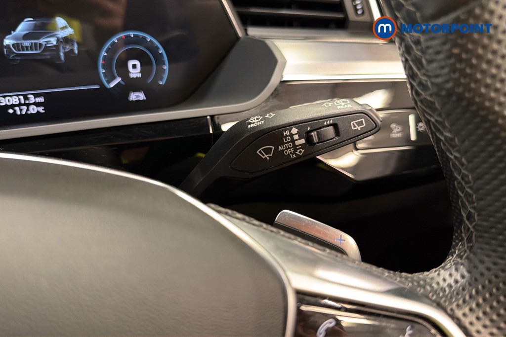 Audi E-Tron Black Edition Automatic Electric SUV - Stock Number (1619302) - 7th supplementary image