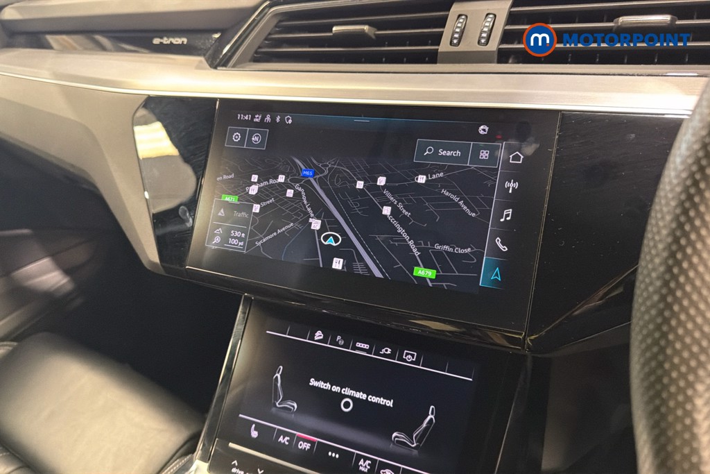 Audi E-Tron Black Edition Automatic Electric SUV - Stock Number (1619302) - 10th supplementary image
