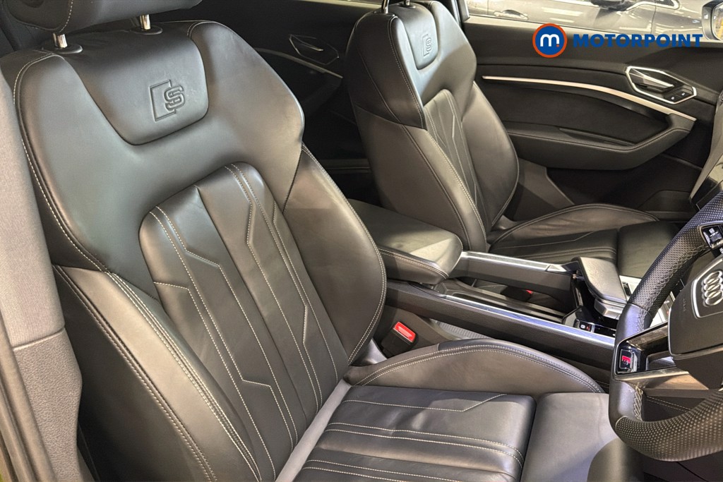 Audi E-Tron Black Edition Automatic Electric SUV - Stock Number (1619302) - 22nd supplementary image