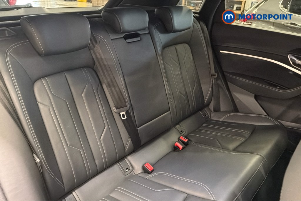 Audi E-Tron Black Edition Automatic Electric SUV - Stock Number (1619302) - 28th supplementary image