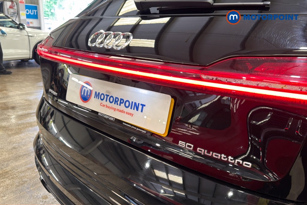 Audi E-Tron Black Edition Automatic Electric SUV - Stock Number (1619302) - 37th supplementary image
