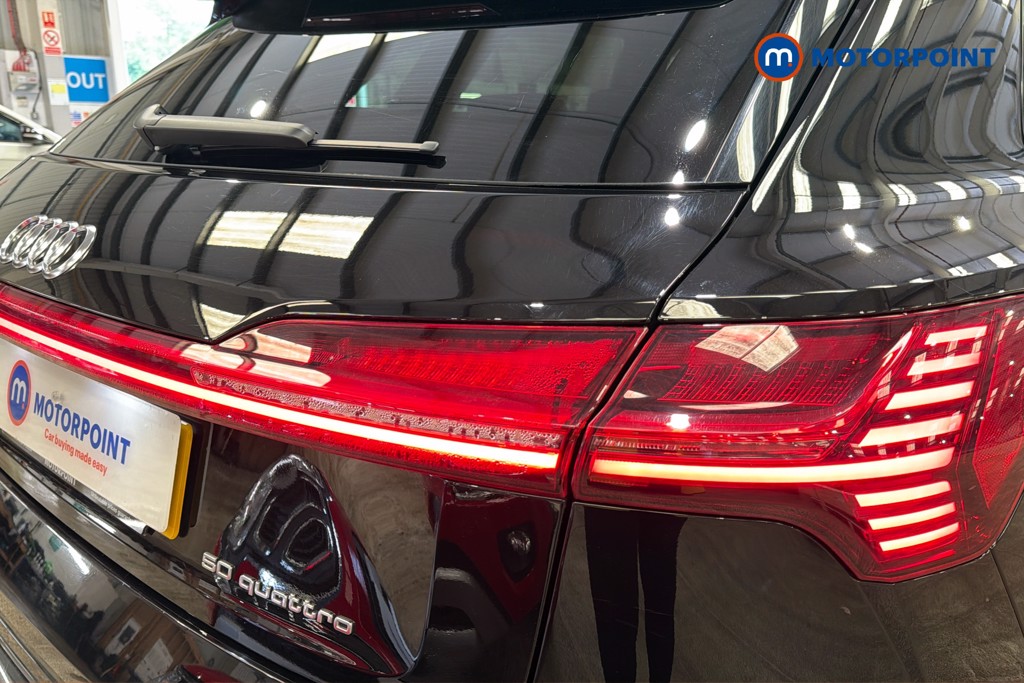 Audi E-Tron Black Edition Automatic Electric SUV - Stock Number (1619302) - 38th supplementary image